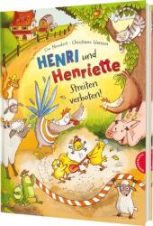 Henri und Henriette 6: Henri und Henriette - Streiten verboten! (ISBN: 9783522462556)