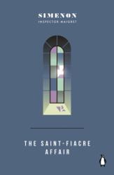 The Saint-Fiacre Affair (ISBN: 9780241788257)