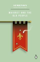 Maigret and the Old People (ISBN: 9780241788288)