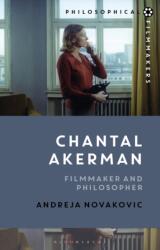 Chantal Akerman (ISBN: 9781350361416)
