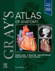 Gray's Atlas of Anatomy (ISBN: 9780443284663)