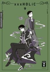 XxxHOLiC - new edition 09 (ISBN: 9783755501862)