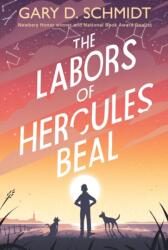 Muncile lui Hercules Beal (ISBN: 9780358699255)