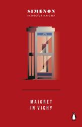 Maigret in Vichy (ISBN: 9780241788189)
