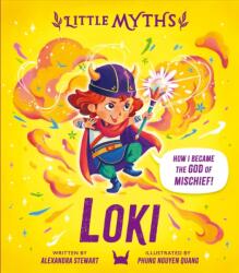 Little Myths: Loki (ISBN: 9781444978551)