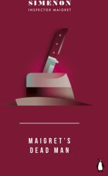 Maigret's Dead Man (ISBN: 9780241788271)