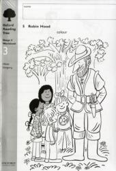 Oxford Reading Tree: Level 6: Workbooks: Workbook 3 (ISBN: 9780199162499)