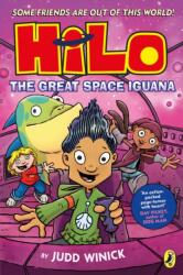 Hilo: The Great Space Iguana (ISBN: 9780241760055)