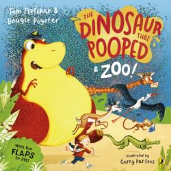 The Dinosaur that Pooped a Zoo! (ISBN: 9780241649282)