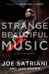 Strange Beautiful Music - Joe Satriani (2014)