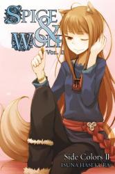 Spice and Wolf, Vol. 11 (light novel) - Isuna Hasekura (2014)