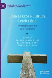 Biblical Cross-Cultural Leadership (ISBN: 9783031589751)