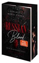 Russian Blood (ISBN: 9783989429413)