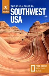 The Rough Guide to Southwest Usa: Travel Guide with eBook (ISBN: 9781839059896)