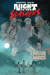Night of the Slashers, Volume 1 (ISBN: 9781963547085)