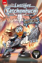 Lustiges Taschenbuch Heavy Metal (ISBN: 9783841326171)