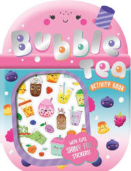 Bubble Tea Activity Book - Jess Moorhouse (ISBN: 9781805442769)