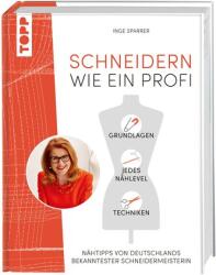 Schneidern wie ein Profi (ISBN: 9783735871923)