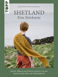 Shetland. Eine Strickreise (ISBN: 9783735871206)