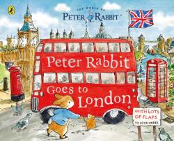 Peter Rabbit: Peter Rabbit Goes to London (ISBN: 9780241709467)