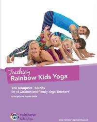 Yoga pentru copii Teaching Rainbow (ISBN: 9781530480180)