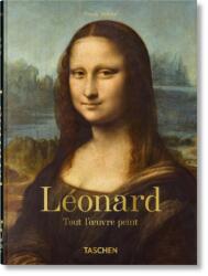 Léonard. Tout l'¿uvre peint. 45th Ed (ISBN: 9783836599894)