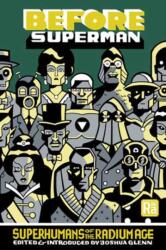Before Superman (ISBN: 9780262553070)