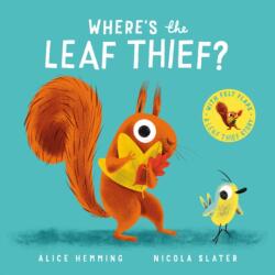 Where's the Leaf Thief? (ISBN: 9780702339950)