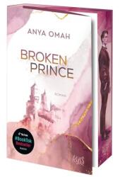 Broken Prince (ISBN: 9783499011597)