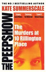 The Peepshow (ISBN: 9781526660510)