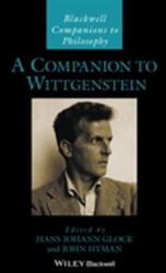 Un companion al lui Wittgenstein (ISBN: 9781119307945)