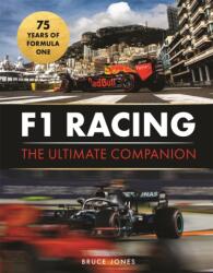 F1 Racing: The Ultimate Companion (ISBN: 9781789298239)