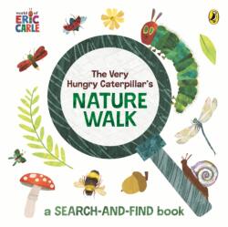The Very Hungry Caterpillar's Nature Walk (ISBN: 9780241735794)