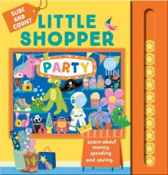 Little Shopper: Party (ISBN: 9780008685966)