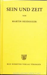 Sein Und Zeit (ISBN: 9783484701533)
