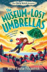 The Museum of Lost Umbrellas (ISBN: 9780571385720)