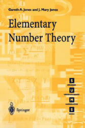 Elementary Number Theory - Gareth A J Jones (ISBN: 9783540761976)