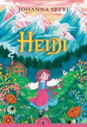 Heidi (ISBN: 9780241735268)