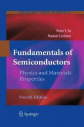 Fundamentals of Semiconductors - Peter Y Yu (ISBN: 9783642007095)