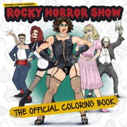Rocky Horror Show: The Official Coloring Book (ISBN: 9781835411353)