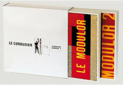 Modulor and Modulor 2 - Le Corbusier (ISBN: 9783764361884)