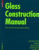 Glass Construction Manual (ISBN: 9783764382902)