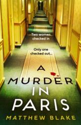 A Murder in Paris (ISBN: 9780008607852)