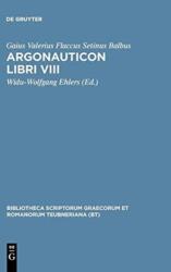 Argonauticon Libri VIII CB (ISBN: 9783598718687)