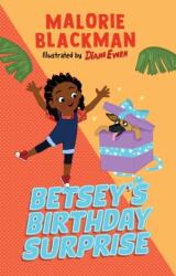 Betsey's Birthday Surprise (ISBN: 9780241704783)