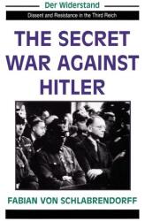 Războiul secret împotriva lui Hitler (ISBN: 9780367095963)