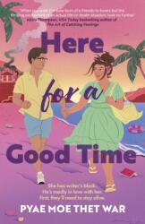 Here for a Good Time (ISBN: 9780349130842)