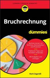 Bruchrechnung für Dummies (ISBN: 9783527723614)