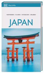 Vis-à-Vis Reiseführer Japan (ISBN: 9783734208492)