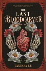 The Last Bloodcarver (ISBN: 9781250362698)